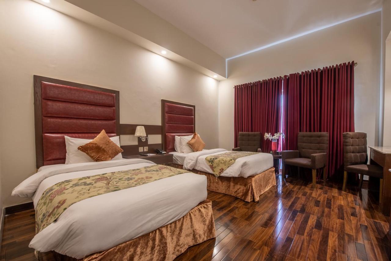 Legend Hotel Исламабад Экстерьер фото