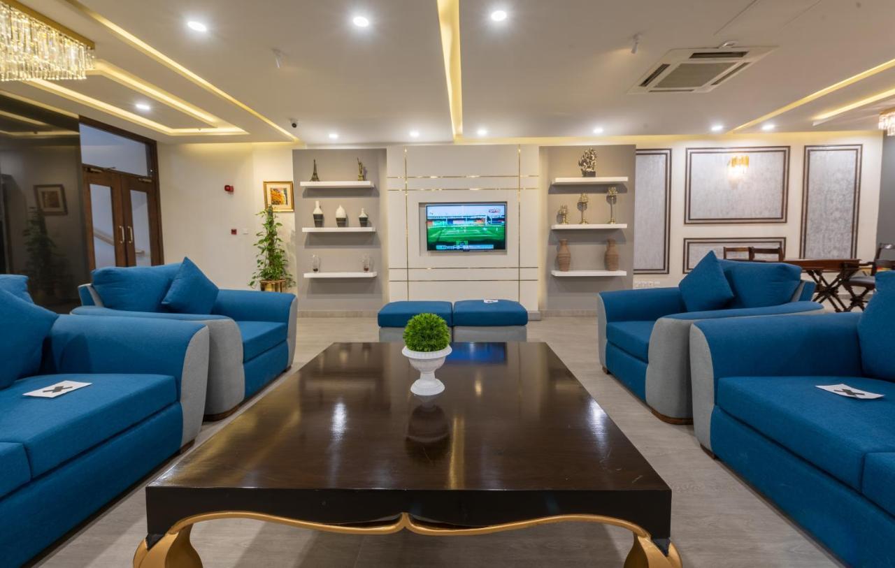 Legend Hotel Исламабад Экстерьер фото