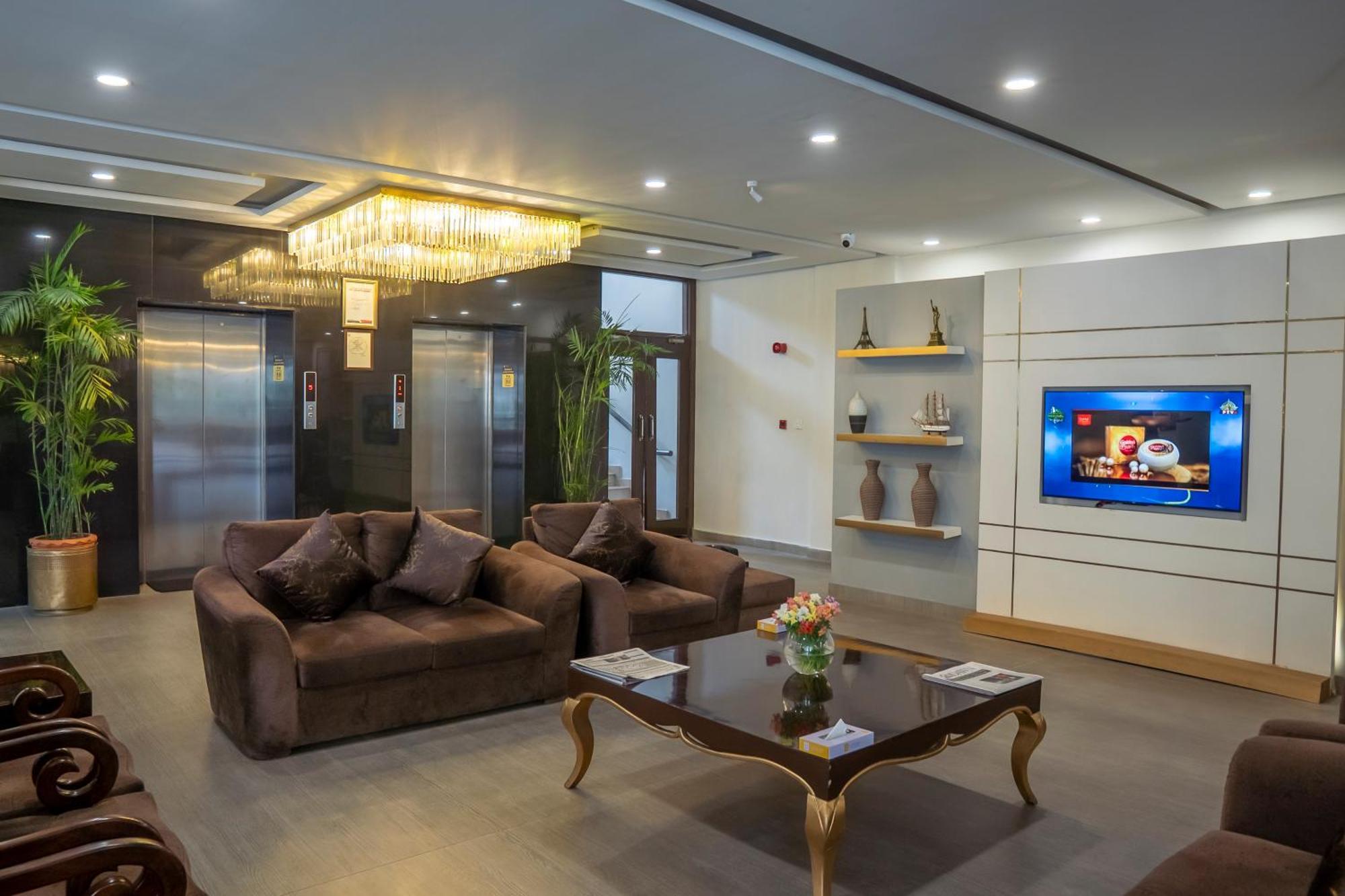 Legend Hotel Исламабад Экстерьер фото